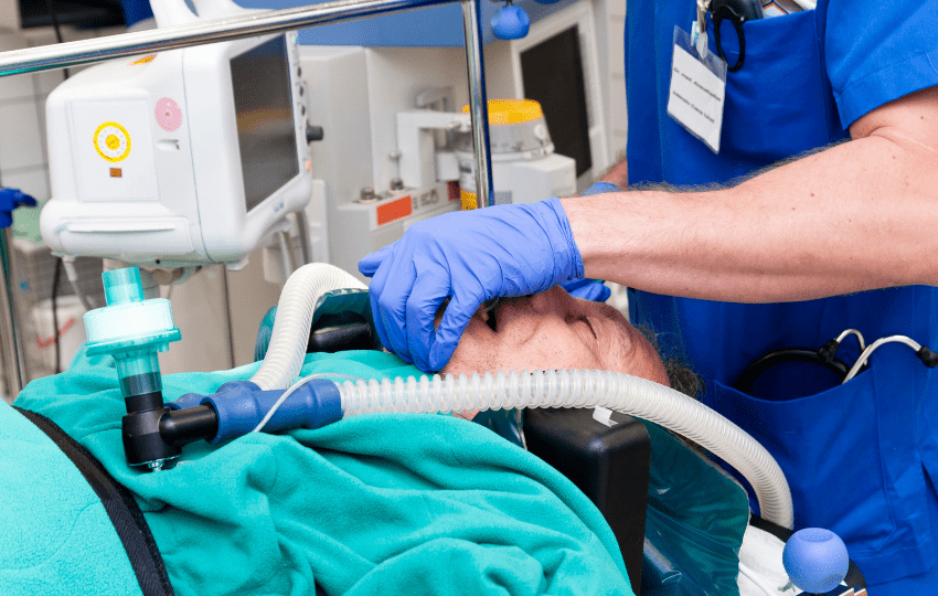 Como avaliar a dor em pacientes intubados