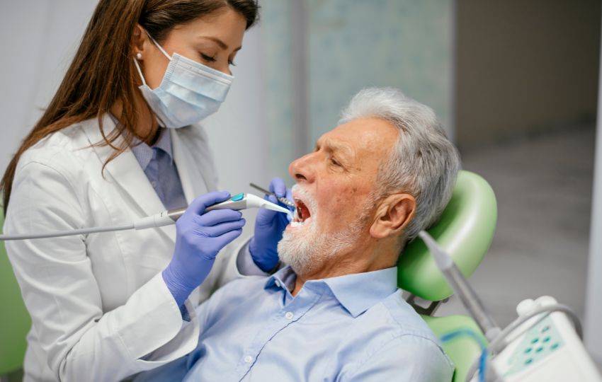 Infecções odontogênicas