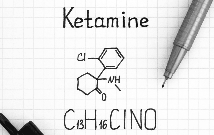 Cetamina e Escetamina