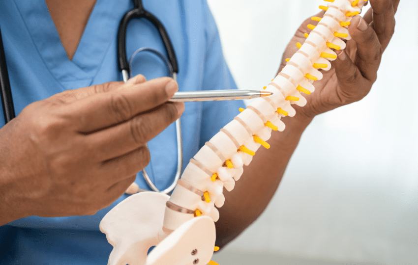 choque neurogênico doença de pott