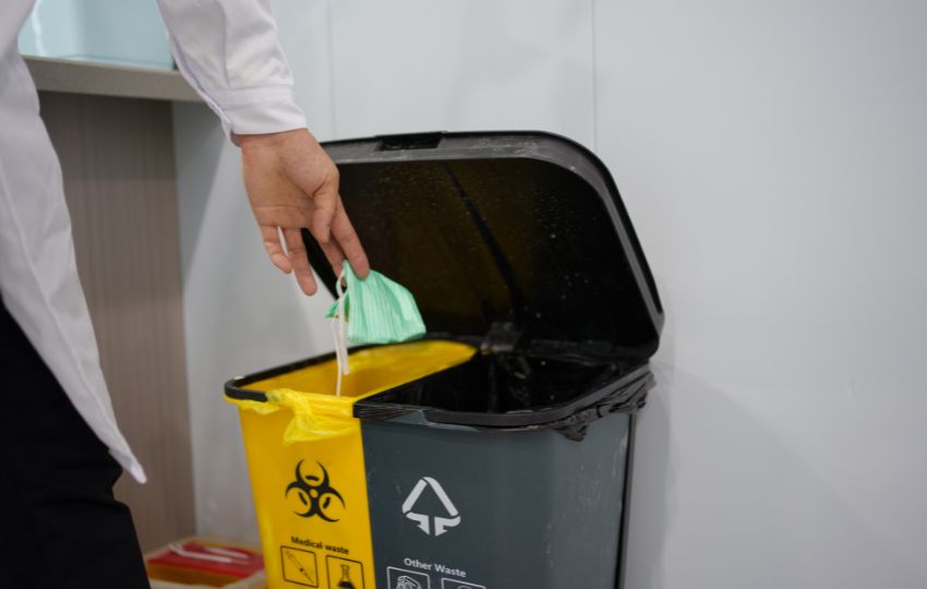 Biossegurança em serviços de saúde