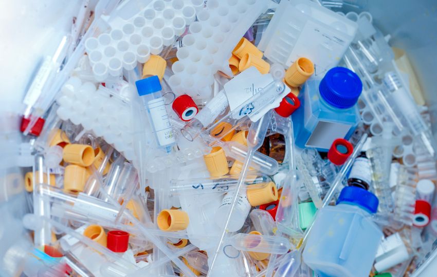 Biossegurança em serviços de saúde