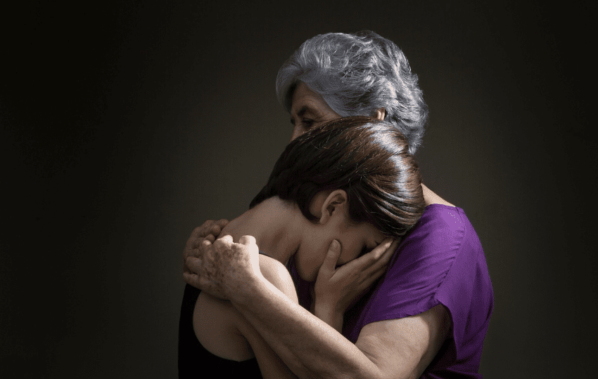 transtorno de luto prolongado