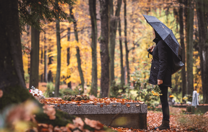 transtorno do luto prolongado