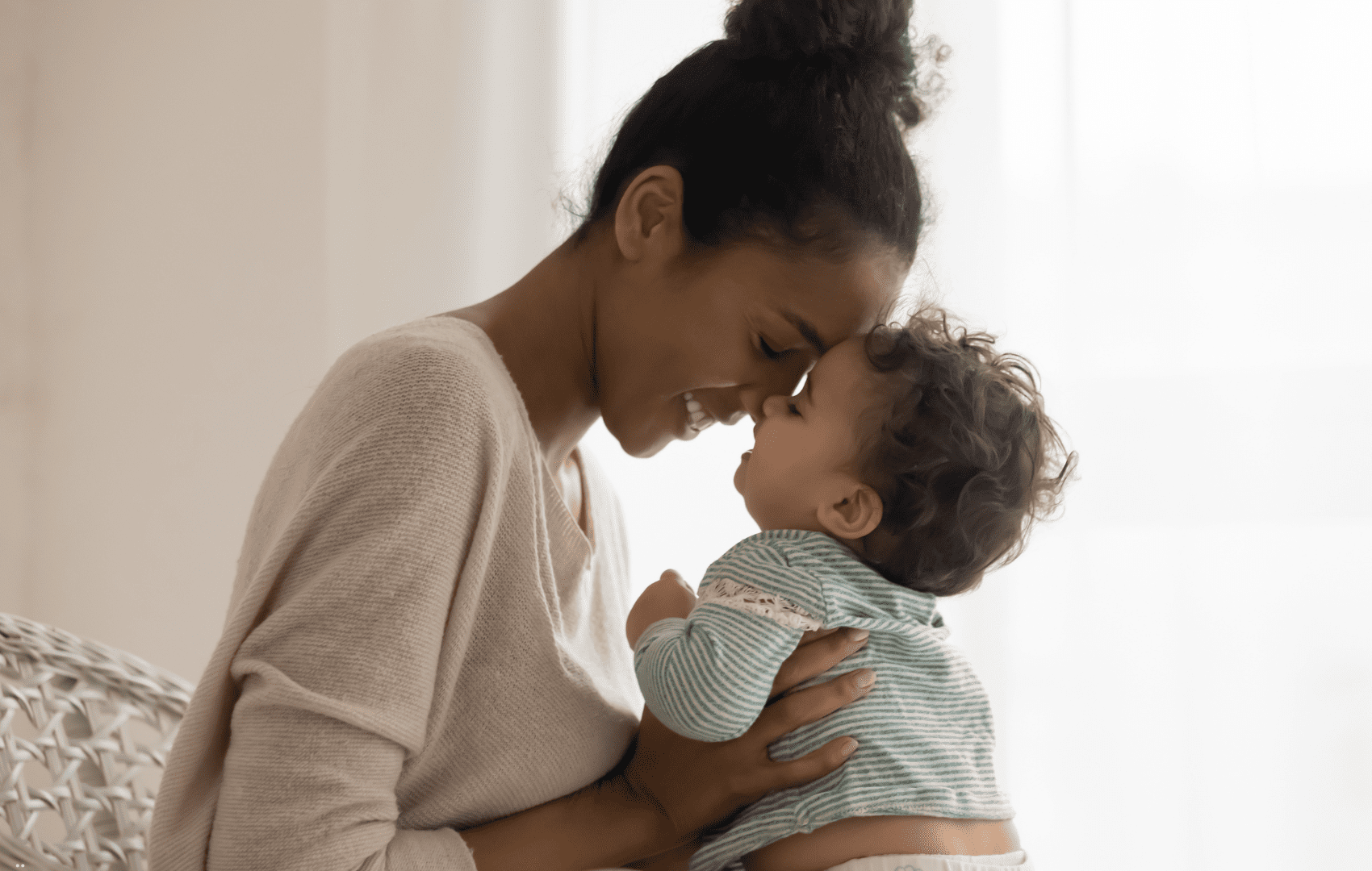 benefícios do toque físico