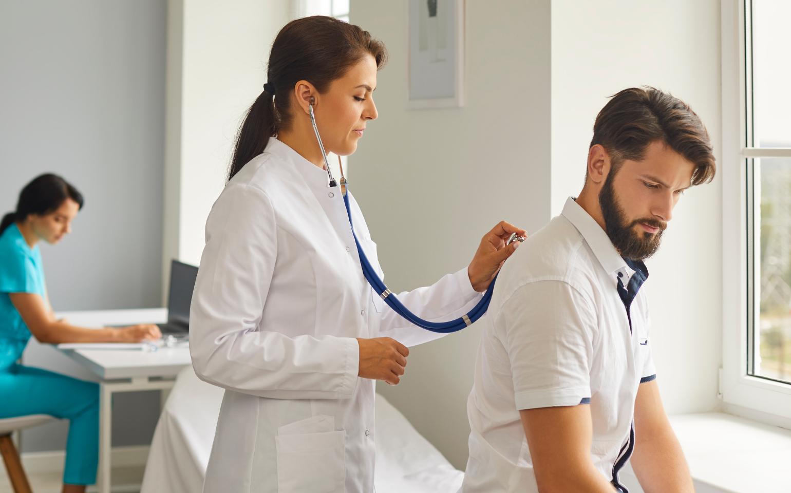 tromboembolismo pulmonar escore de wells tep