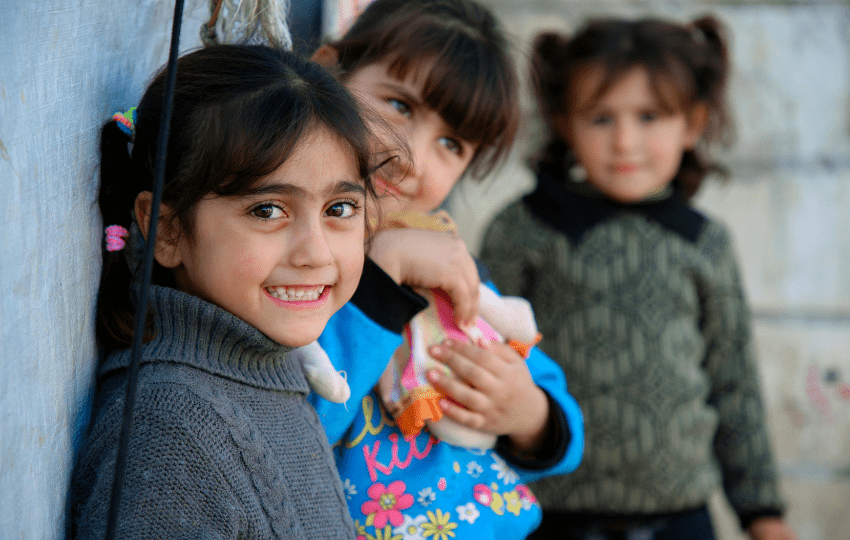 Herança do Trauma: Evidências de Três Gerações de Refugiados Sírios