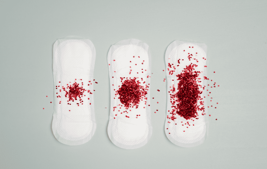 sangue menstrual na medicina