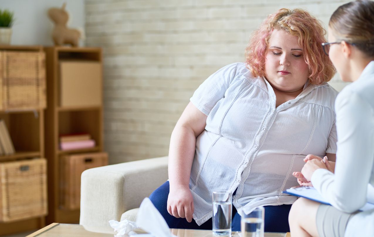 nova classificação de obesidade