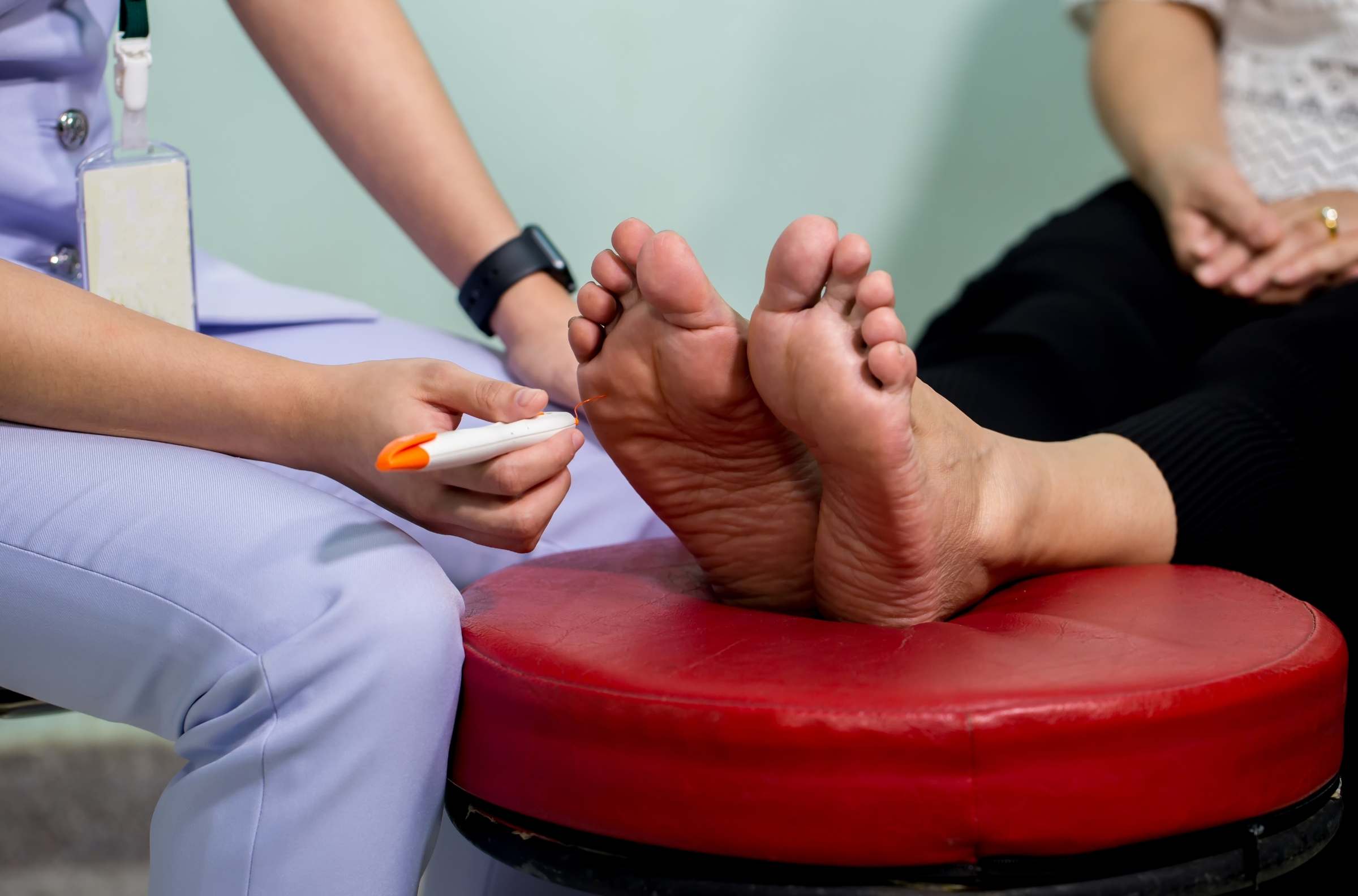 neuropatia diabetica