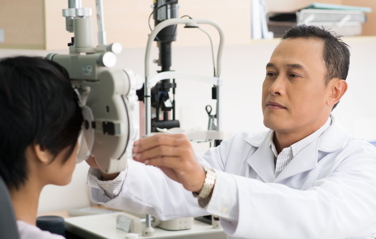 diagnostico doença de behçet