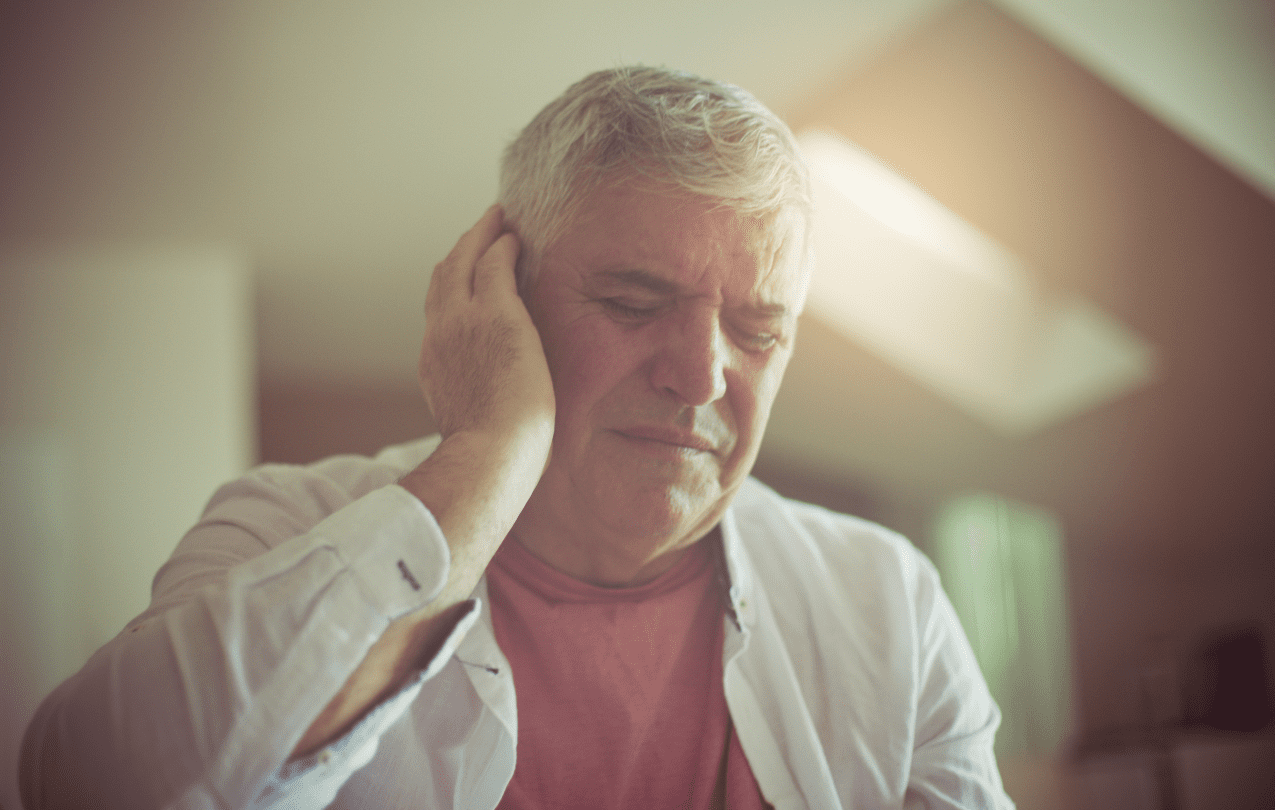 zumbido Questionário Tinnitus Handicap Inventory 