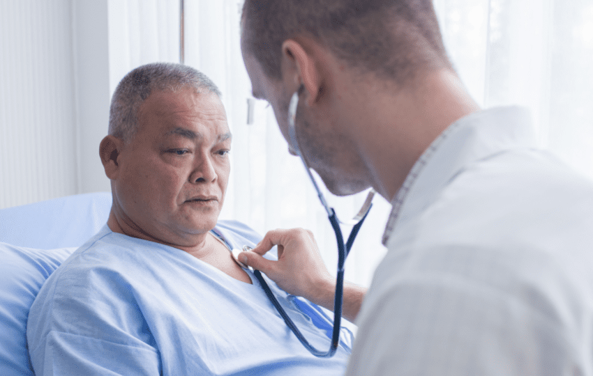 Escore GWTG Regra de San Francisco