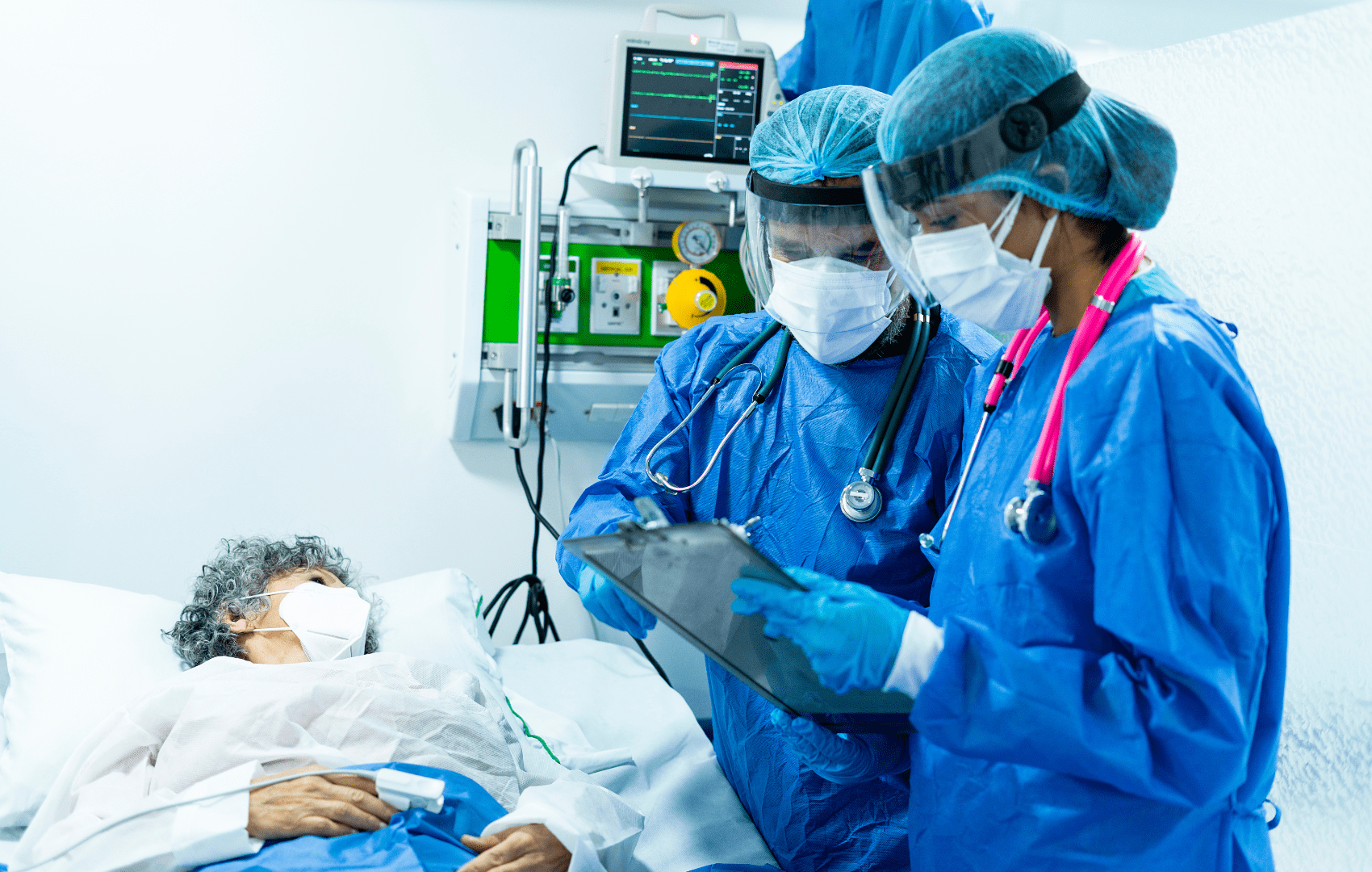 paciente hospital arenavírus febre de lassa