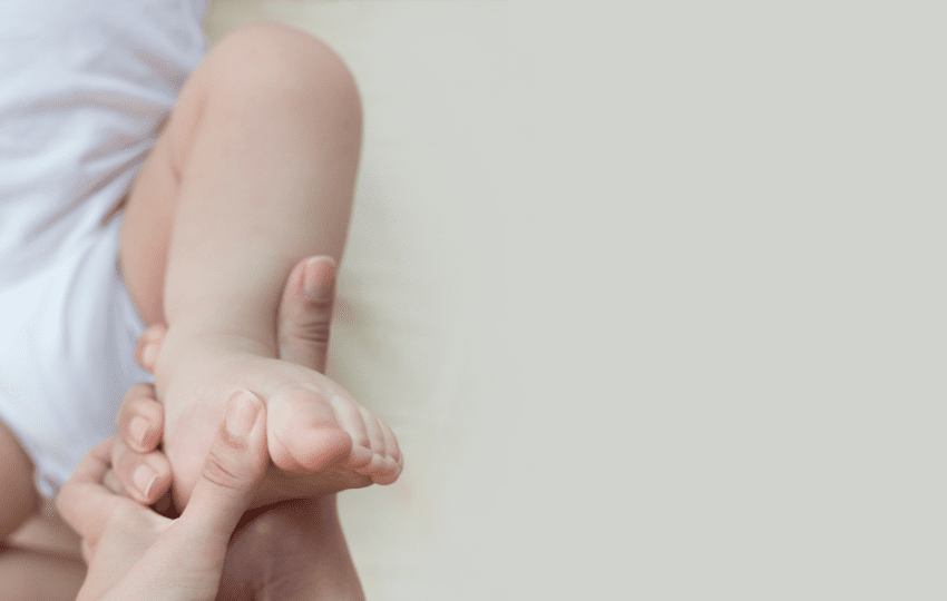 tratamento do pé torto congênito