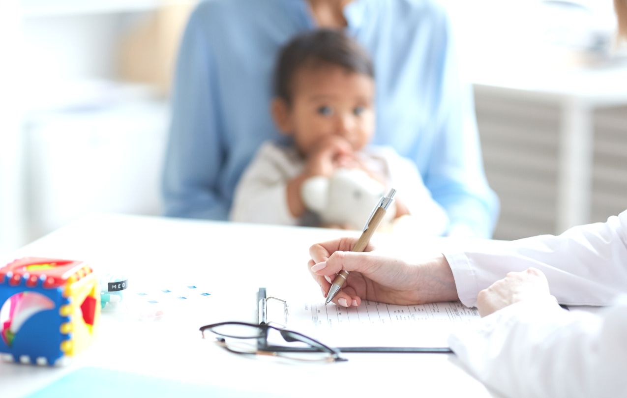 wemeds criança pediatria