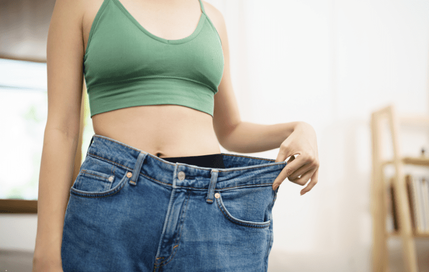 Amicretina para Redução de Peso