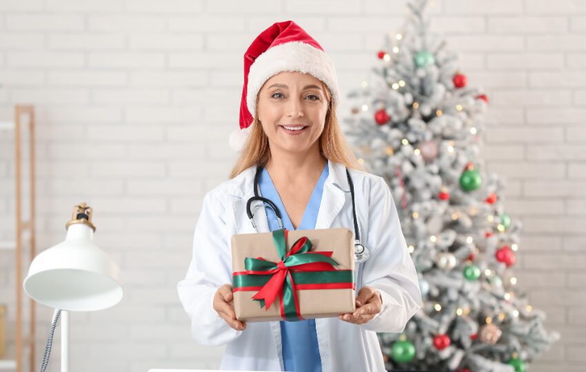 plantão de natal, plantão médico, medicina na prática hospitalar, plantão no natal, rotina médica em feriados