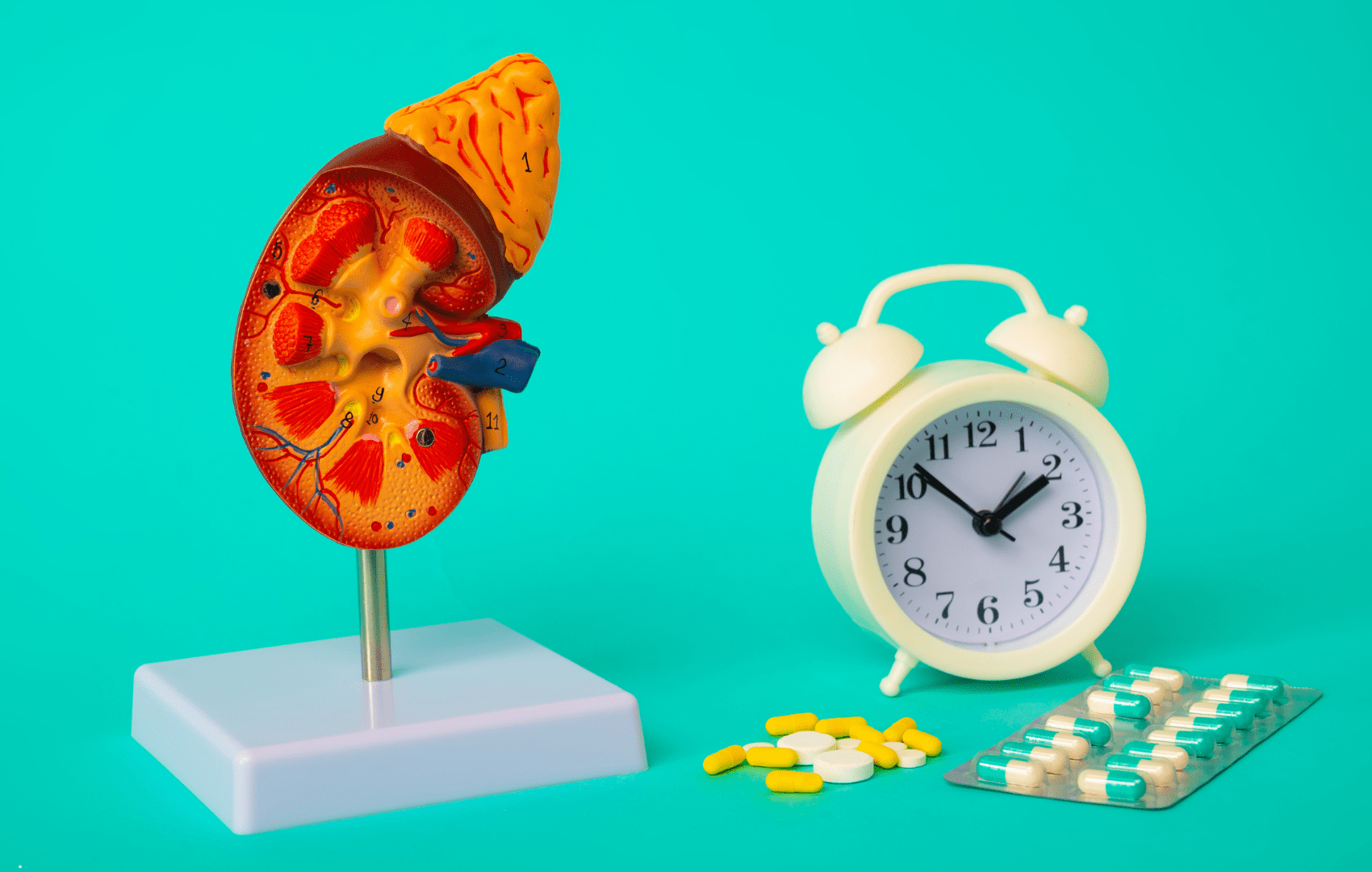 transplante renal de doadores com HIV