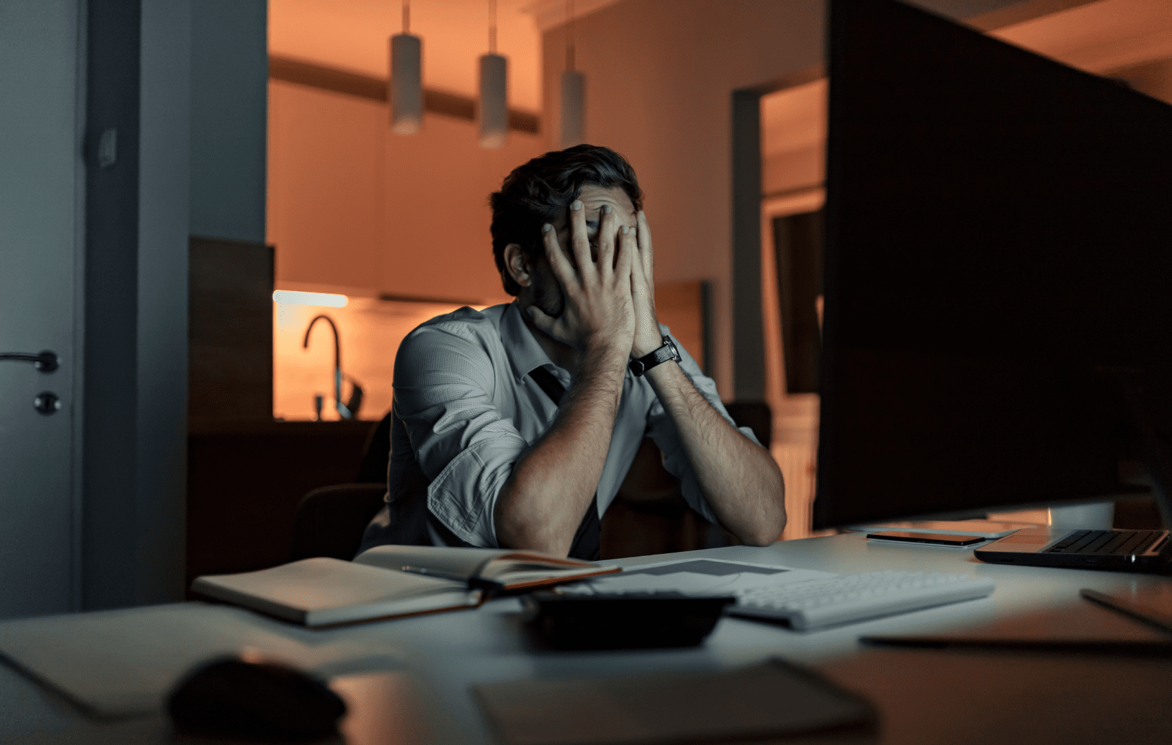 síndrome de burnout