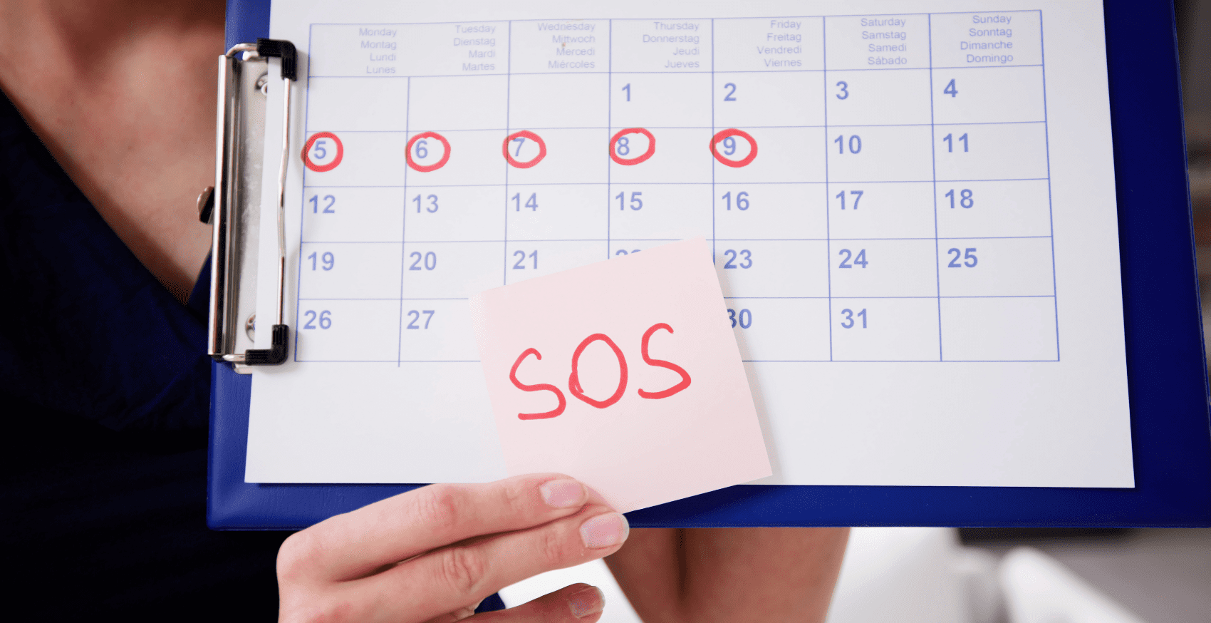 Dia Internacional da Higiene Menstrual