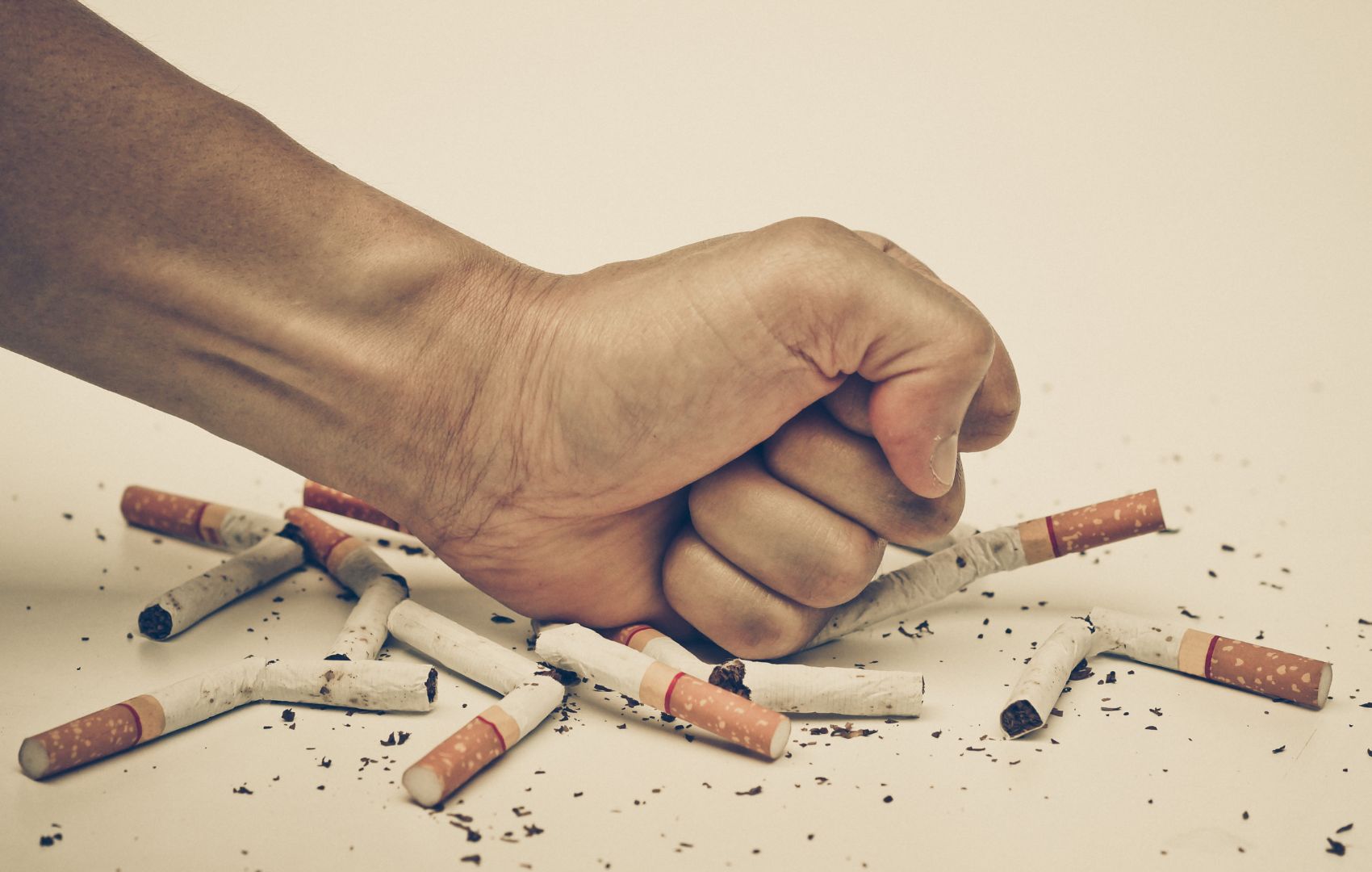 FDA Propõe Redução da Nicotina em Cigarros