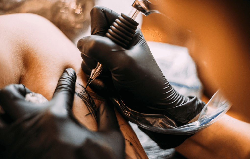 doação de sangue Anestesia para Tatuagens Estéticas