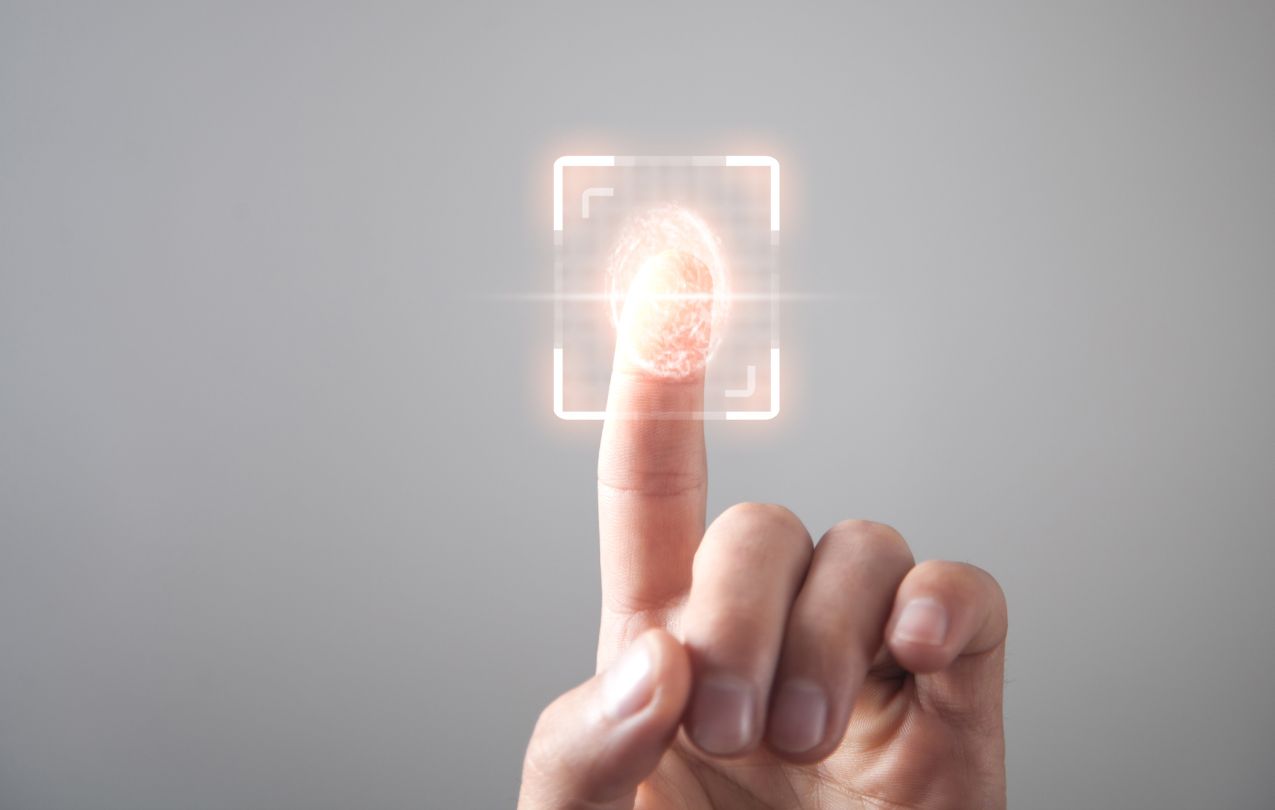 impressoes digitais esquizofrenia