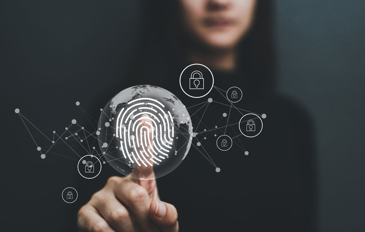 impressoes digitais esquizofrenia