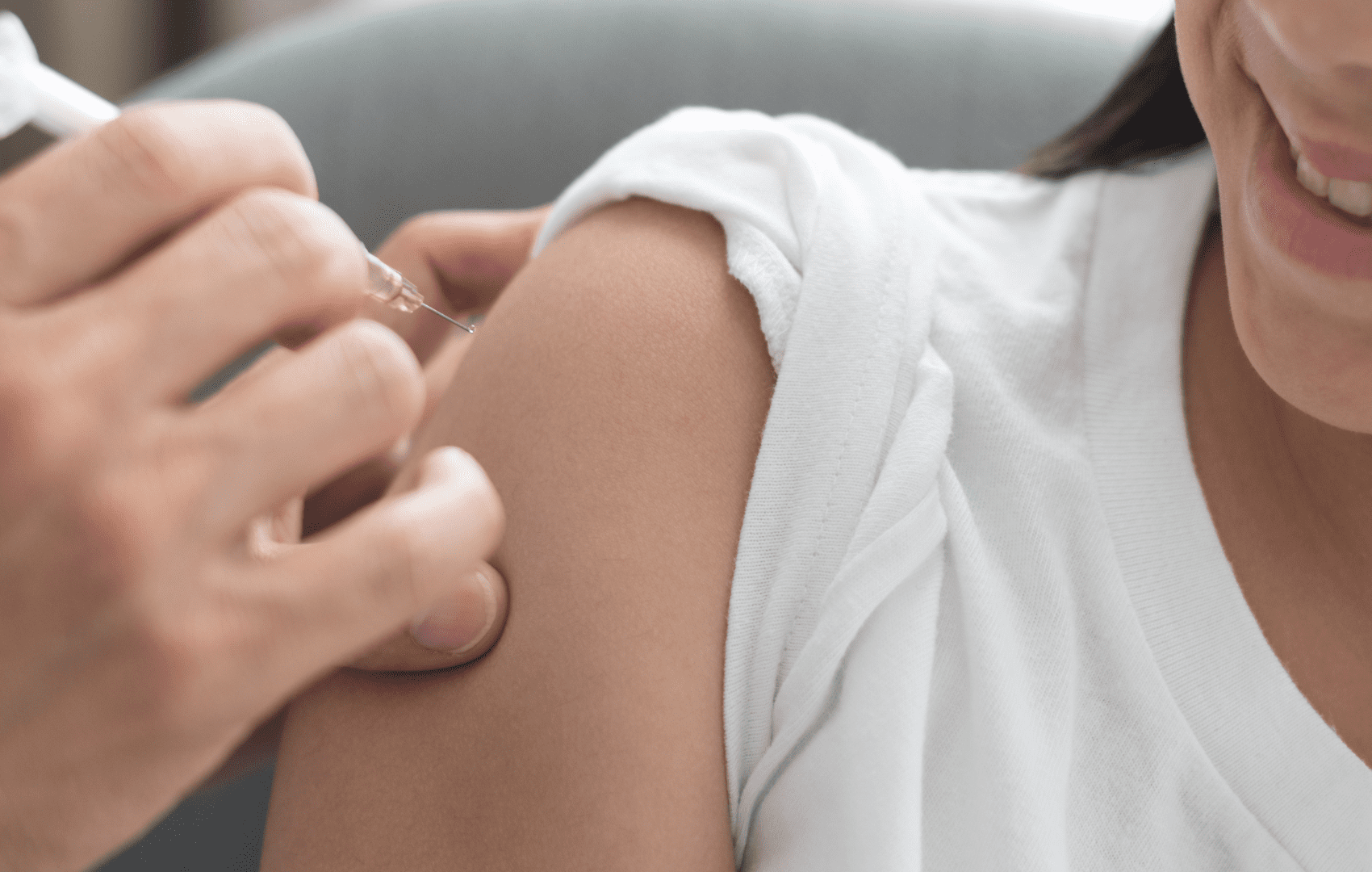 vacinação contra o hpv