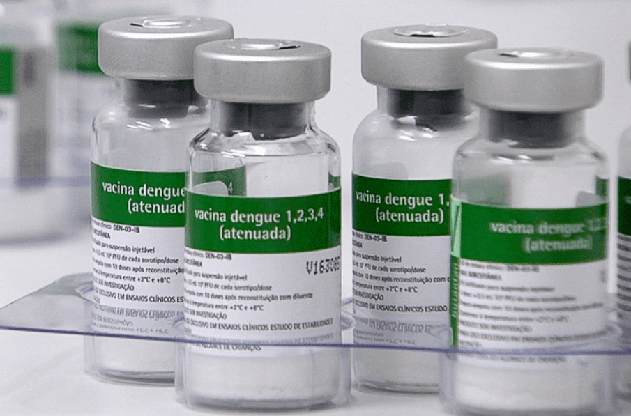 Vacina contra a Dengue