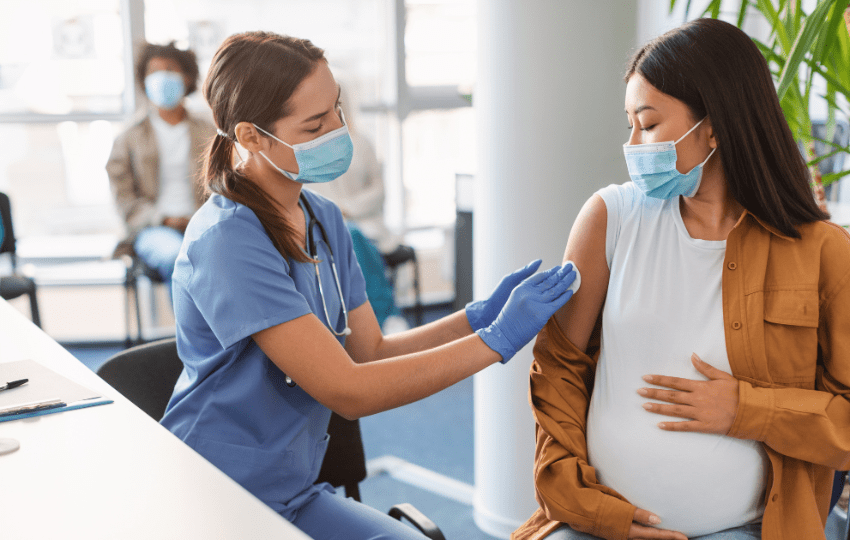 Vacina contra VSR e Nirsevimabe Dia D de Vacinação contra Gripe 