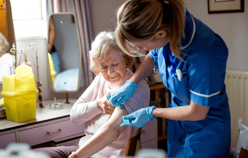 Dia D de Vacinação contra Gripe