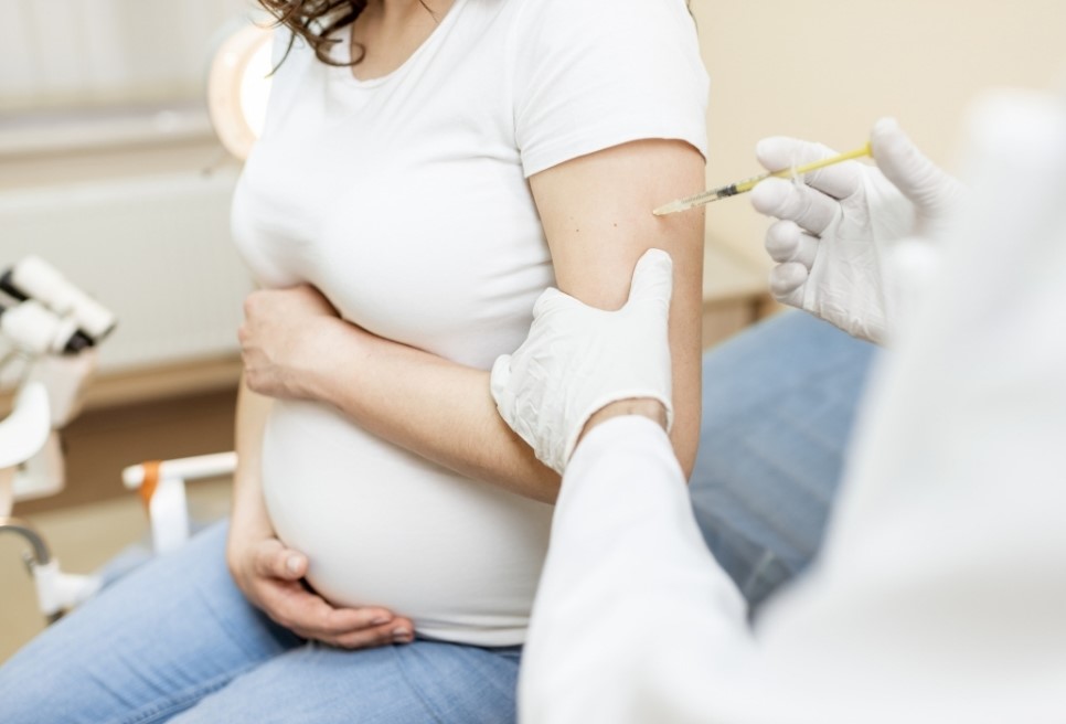 vacina gestante 