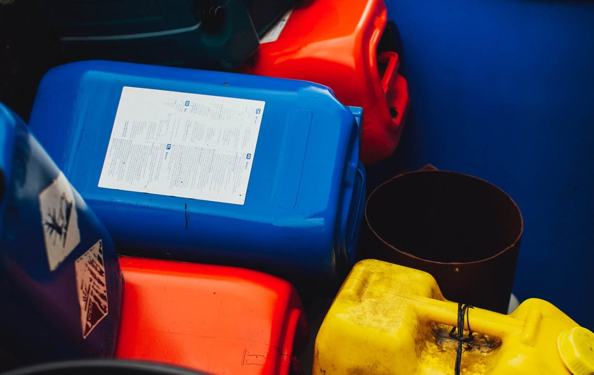 intoxicação por metanol