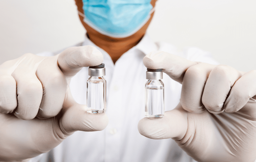 cetamina e escetamina