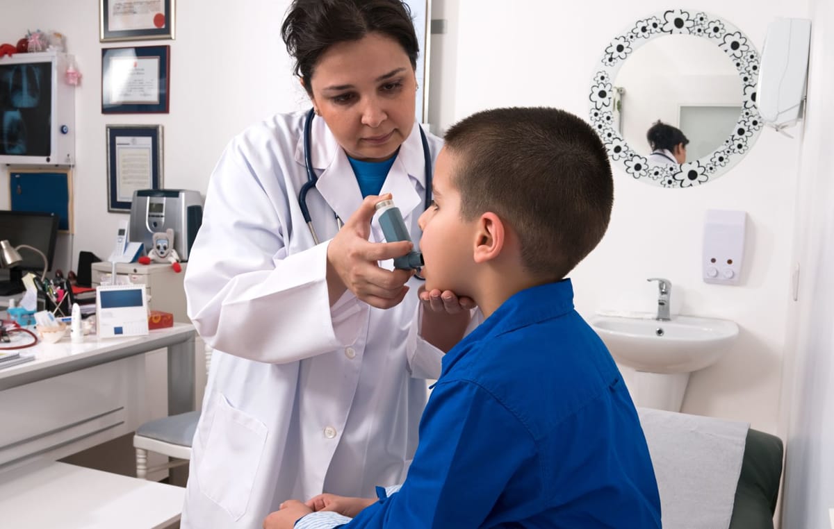 escore pass asma Índice Preditivo de Asma