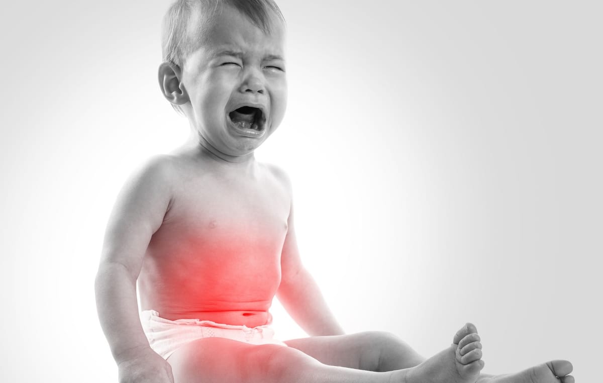 Doença do Refluxo Gastroesofágico em crianças: diagnóstico e tratamento