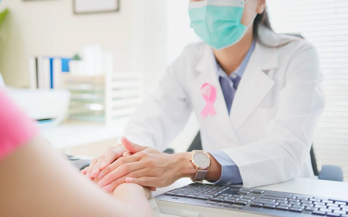 Câncer de mama quádruplo negativo: um grande desafio para a medicina