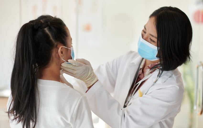 Linfadenite supurativa: o que é, causas, patógenos e tratamento