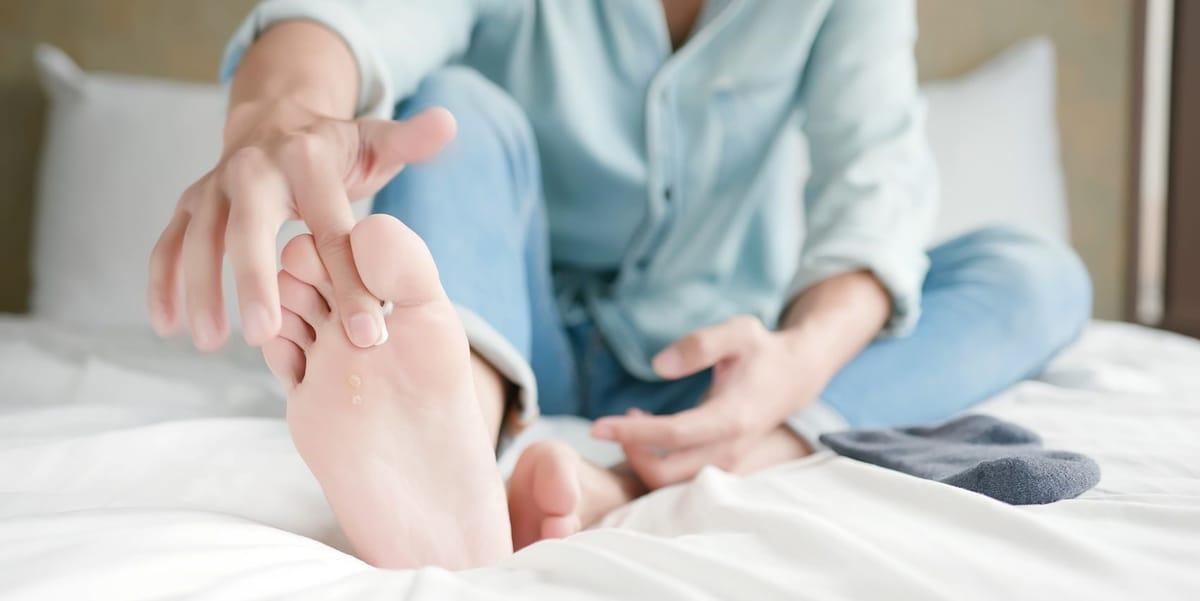 esmolol tópico para pé diabético