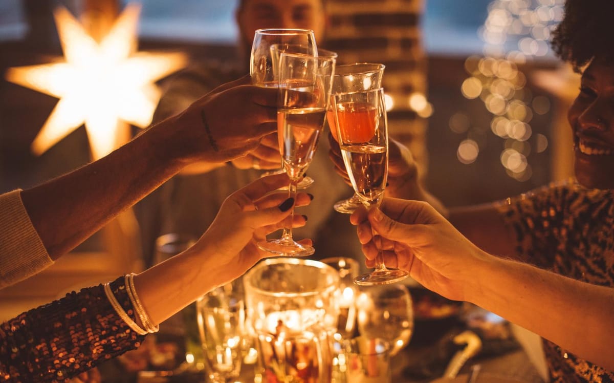 Festas de fim de ano: há um aumento de risco de eventos cardiovasculares?