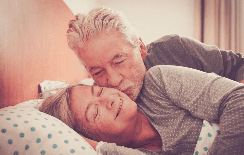 Sexualidade na Terceira Idade: Mudanças Fisiológicas e Estratégias para Mulheres na Menopausa