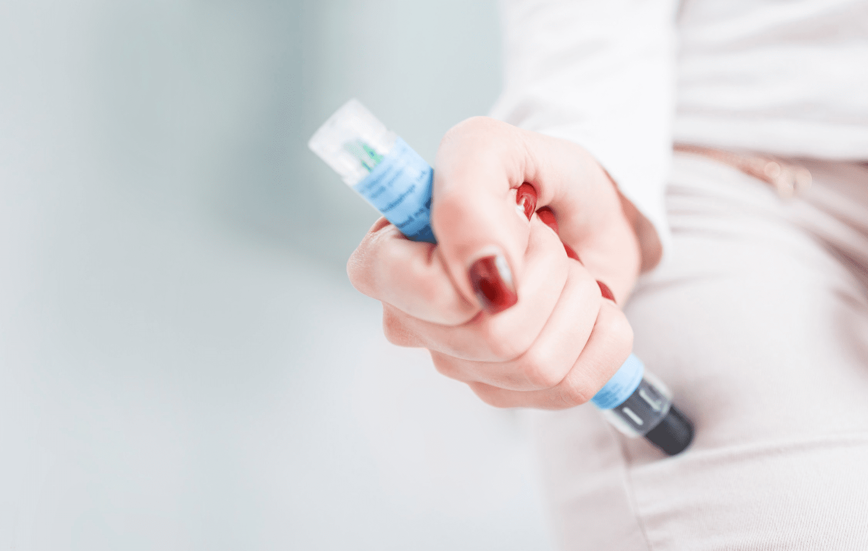 EpiPen®: como orientar os pacientes para uso da adrenalina autoinjetável