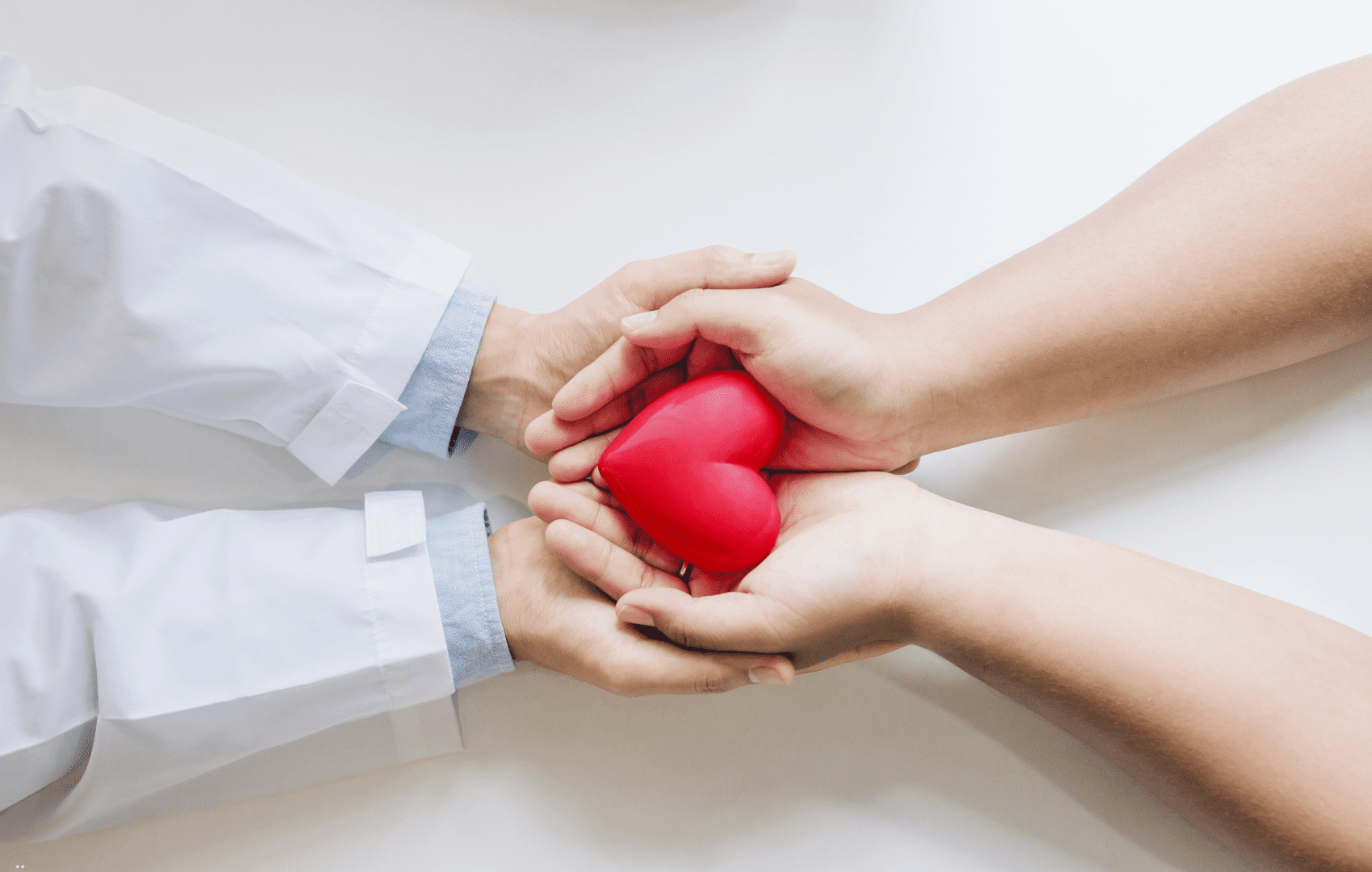 coração artificial total, transplante cardíaco