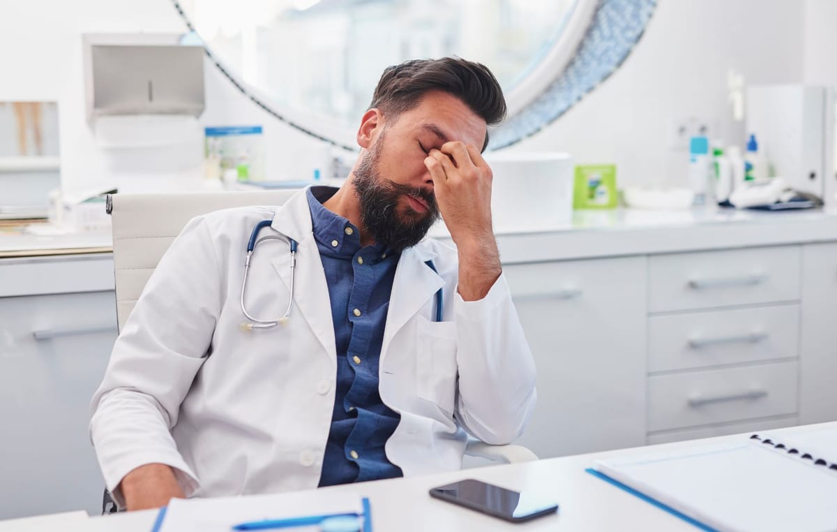 Síndrome de Burnout