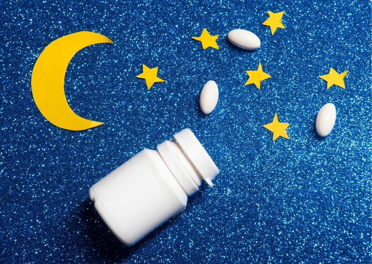 remédio para dormir