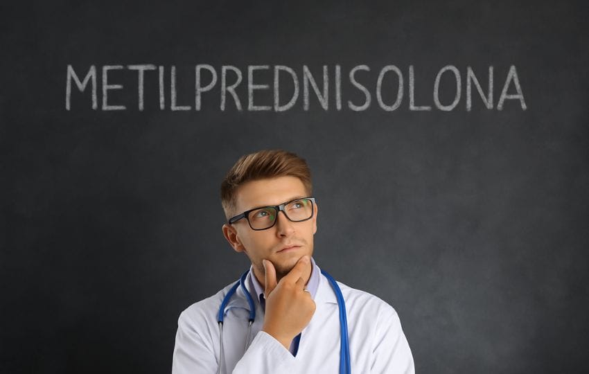 Metilprednisolona