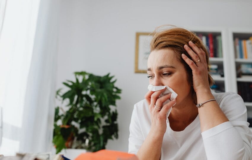 sinusite viral e bacteriana