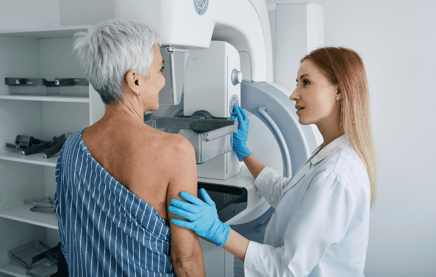 Rastreamento do Câncer de Mama